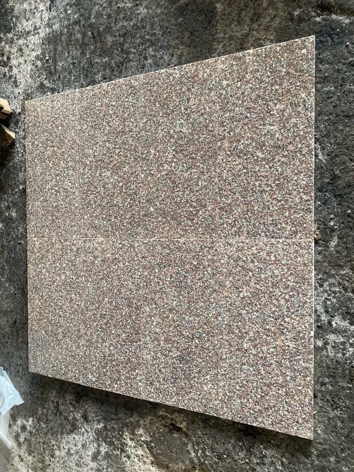 Поставка гранита G664(V) Bainbrook Brown фото 1