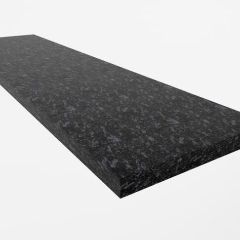Гранитная плитка Black Diamond Фото 1